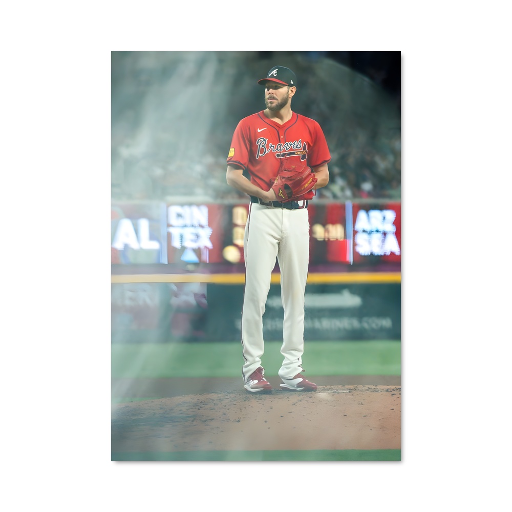 Poster Atlanta braves